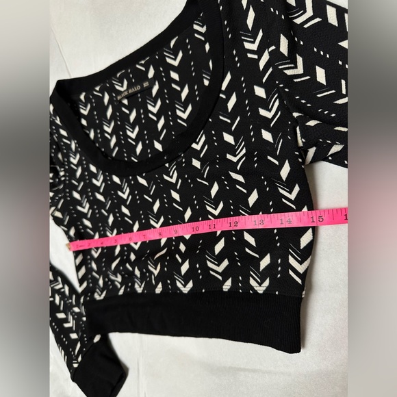 Pressly Two Piece Set in Black Chevron
Black Halo🪻 - Picture 6 of 16